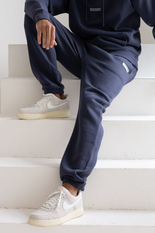 MASON JOGGER - NAVY