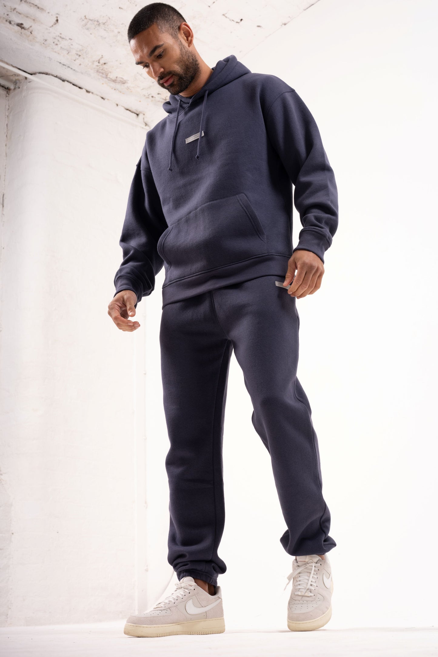 MASON TRACKSUIT - NAVY