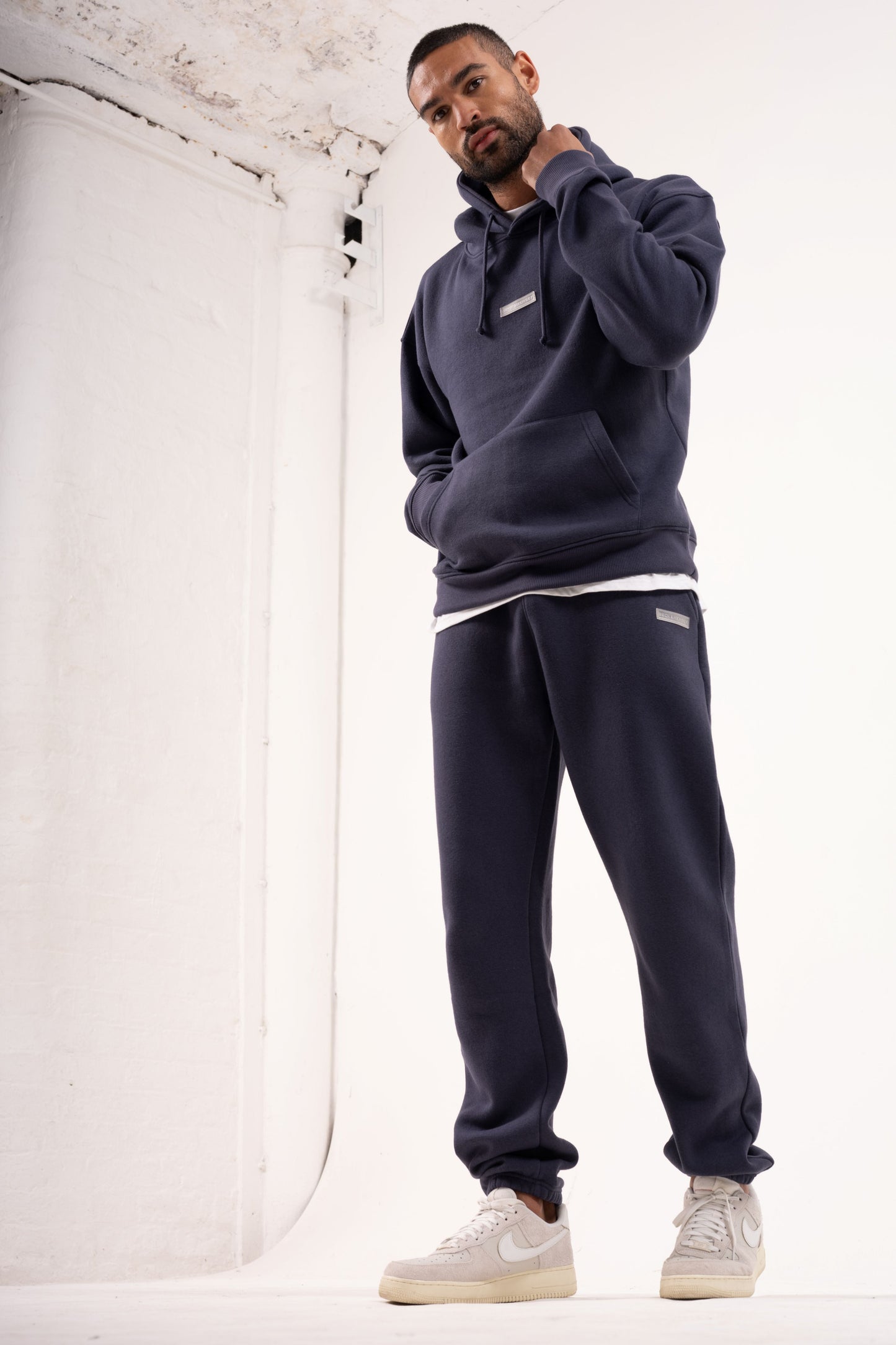 MASON TRACKSUIT - NAVY