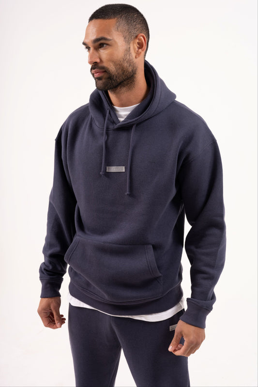 MASON HOODIE - NAVY