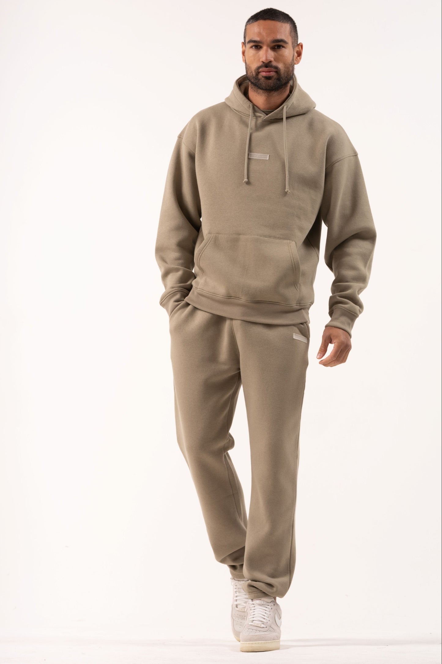 MASON TRACKSUIT - TAUPE