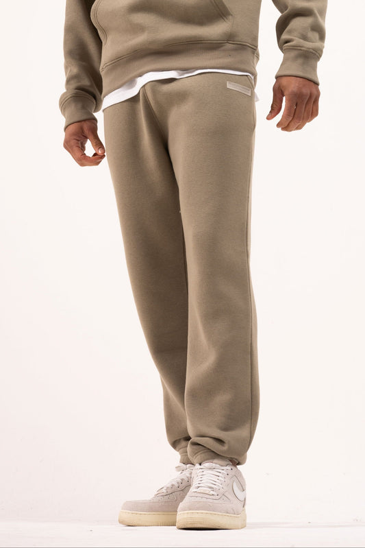 MASON JOGGER - TAUPE
