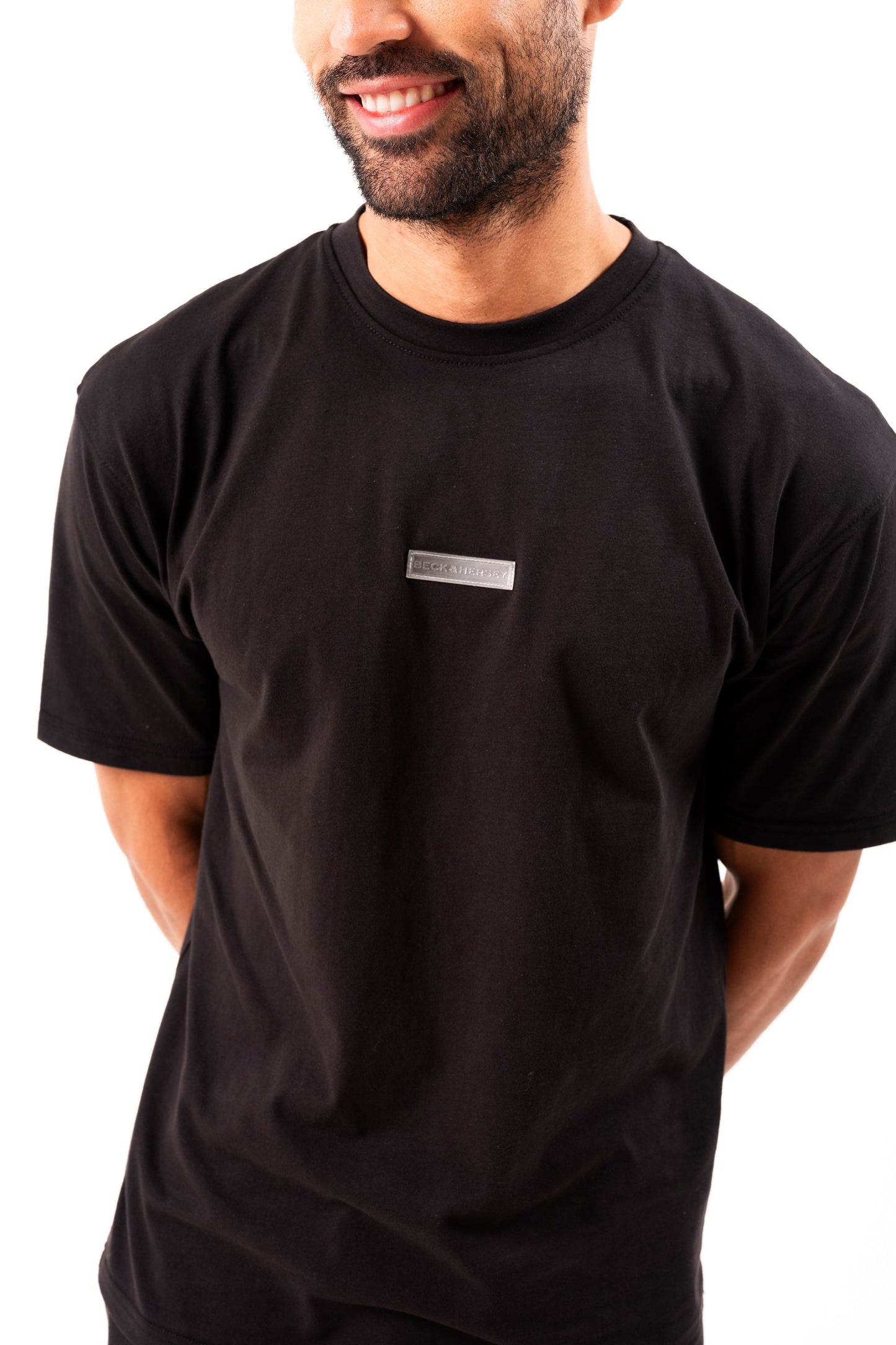 MASON T-SHIRT - BLACK