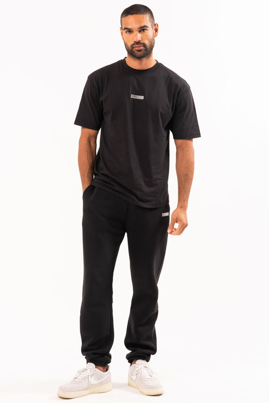 MASON T-SHIRT - BLACK