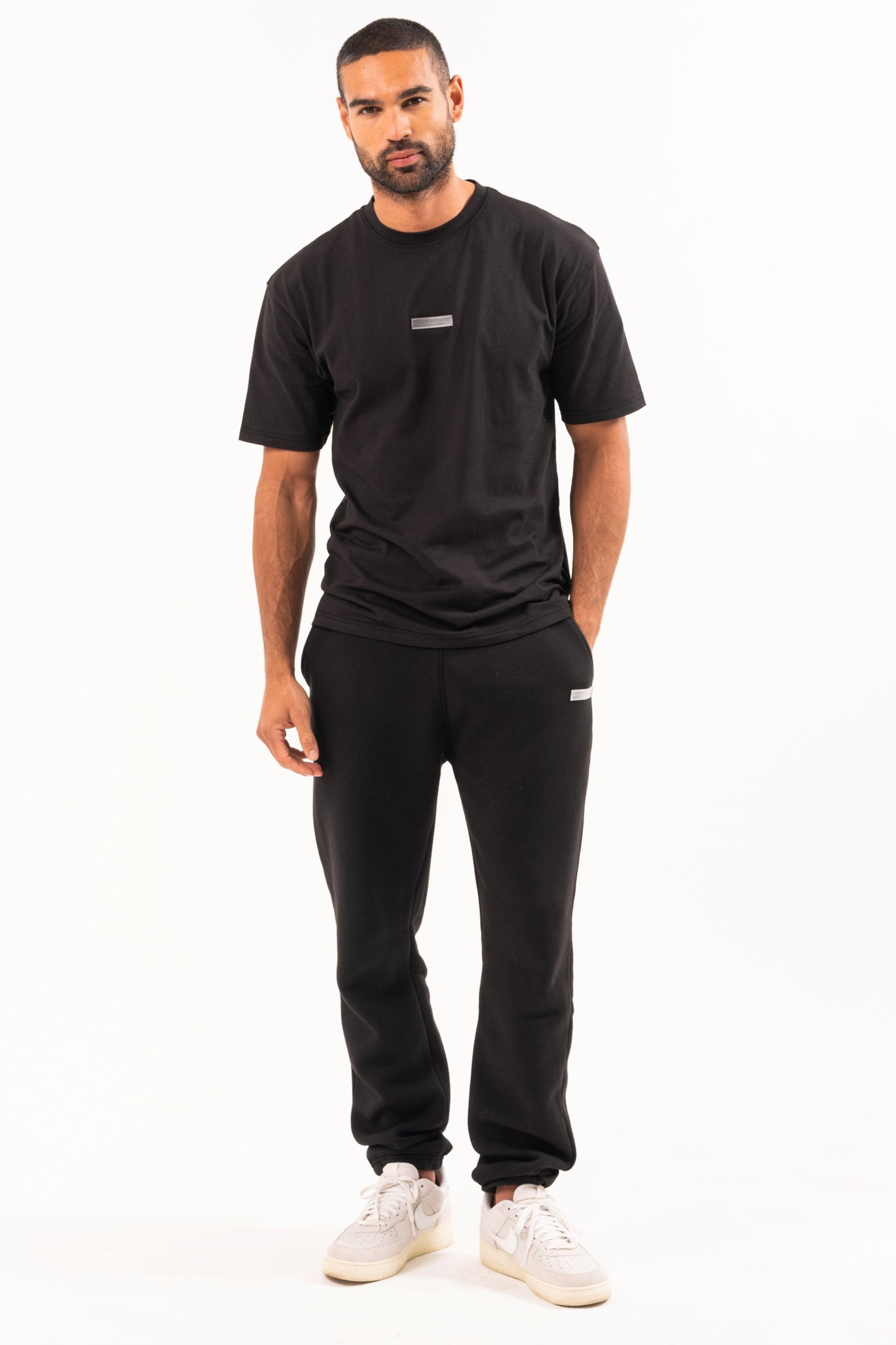 MASON T-SHIRT - BLACK