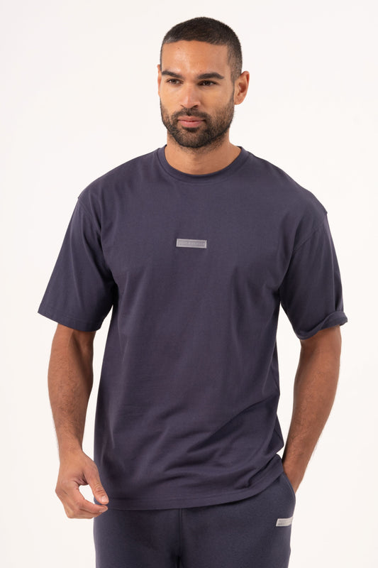 MASON T-SHIRT - NAVY