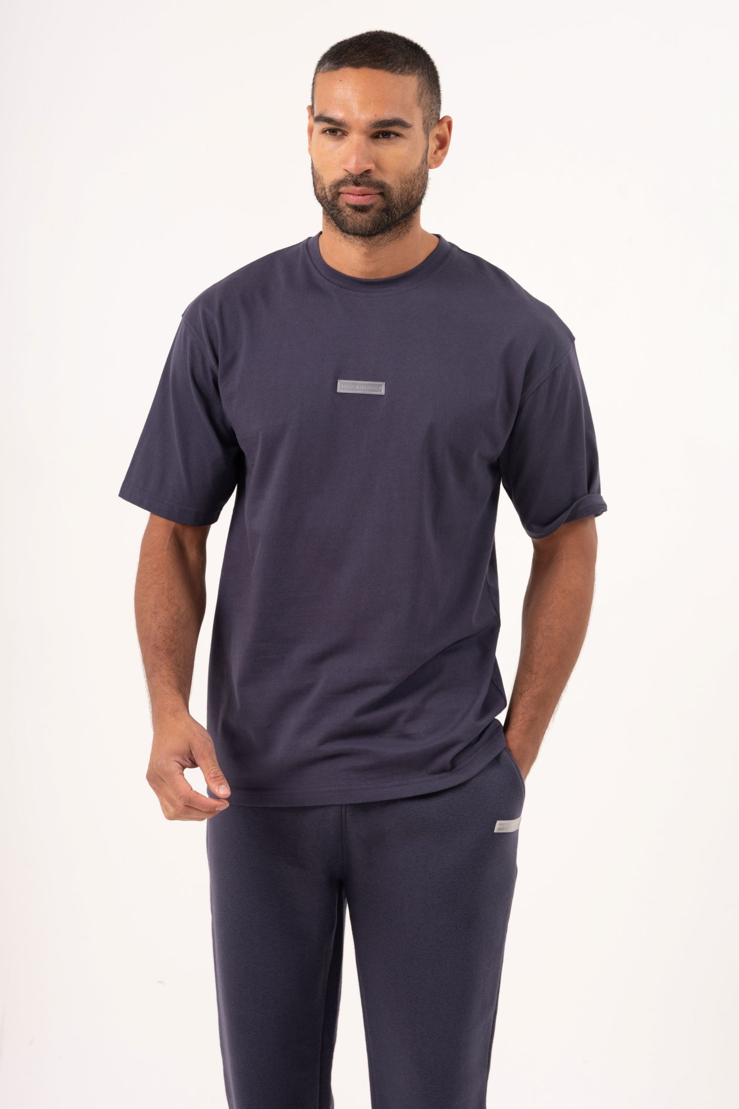 MASON T-SHIRT - NAVY