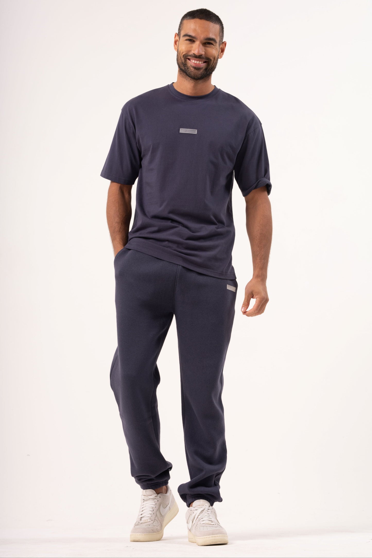 MASON T-SHIRT - NAVY