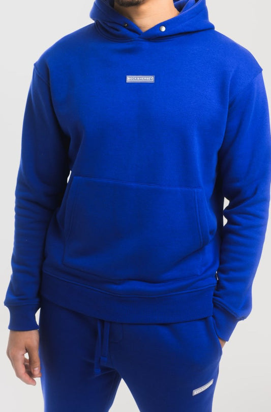 MASON HOODIE - BLUE