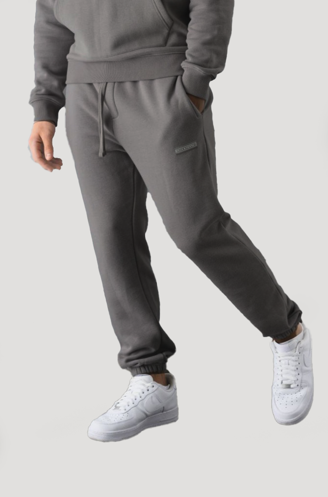 MASON JOGGER - DK GREY