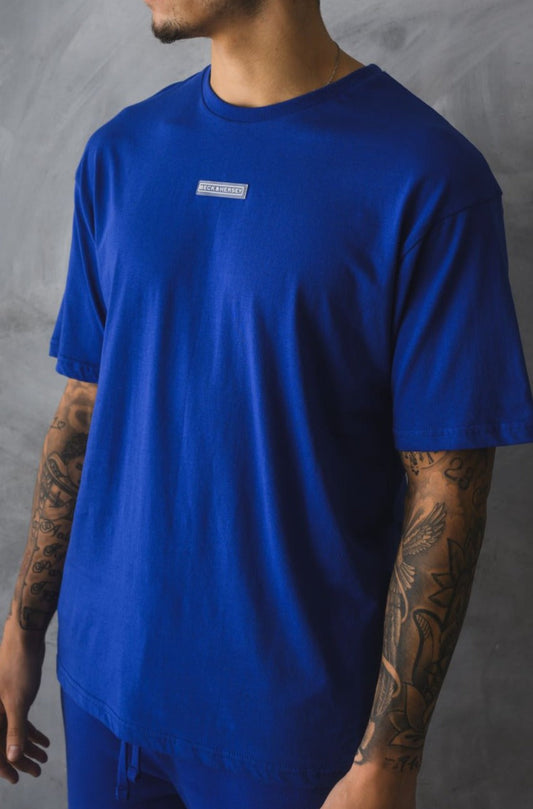 MASON T-SHIRT - BLUE