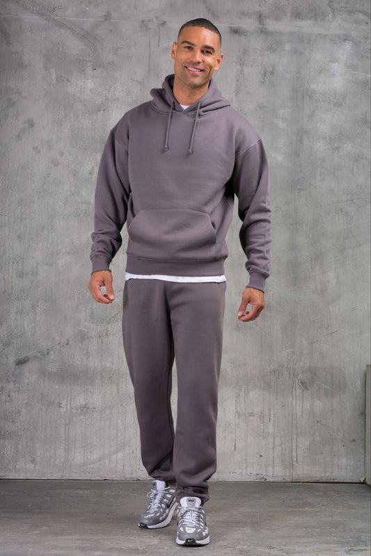 MATEUS TRACKSUIT - CHARCOAL