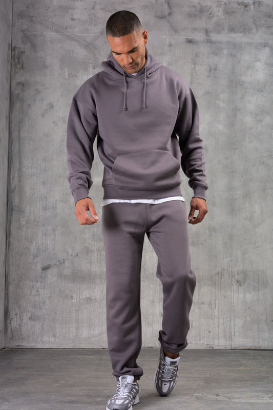 MATEUS TRACKSUIT - CHARCOAL