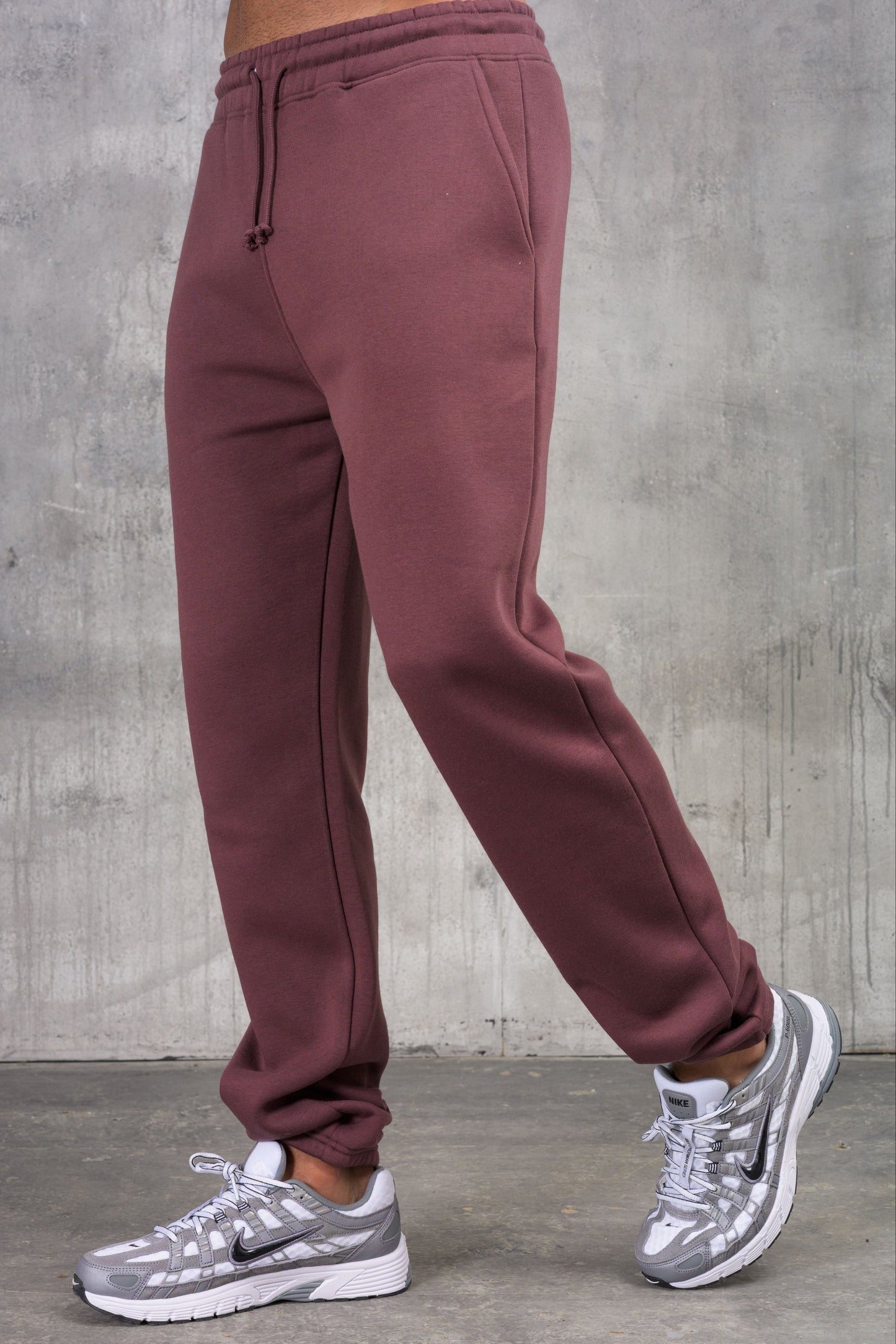 MATEUS TRACKSUIT - CLARET