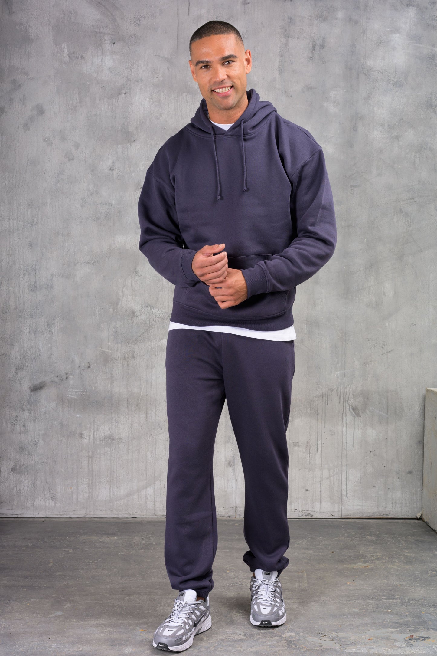 MATEUS TRACKSUIT - DARK NAVY