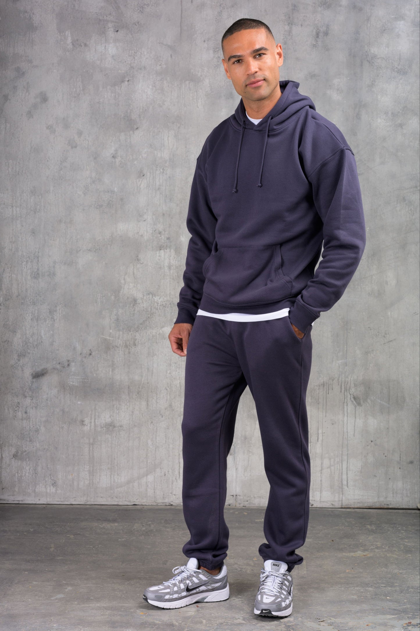 MATEUS TRACKSUIT - DARK NAVY