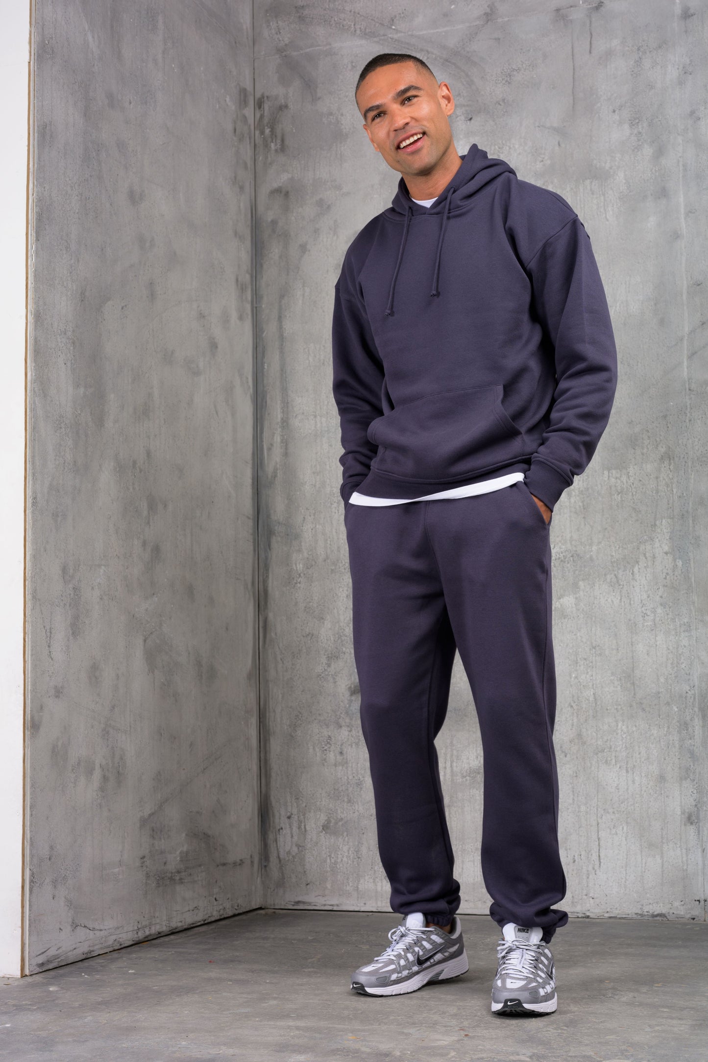 MATEUS TRACKSUIT - DARK NAVY