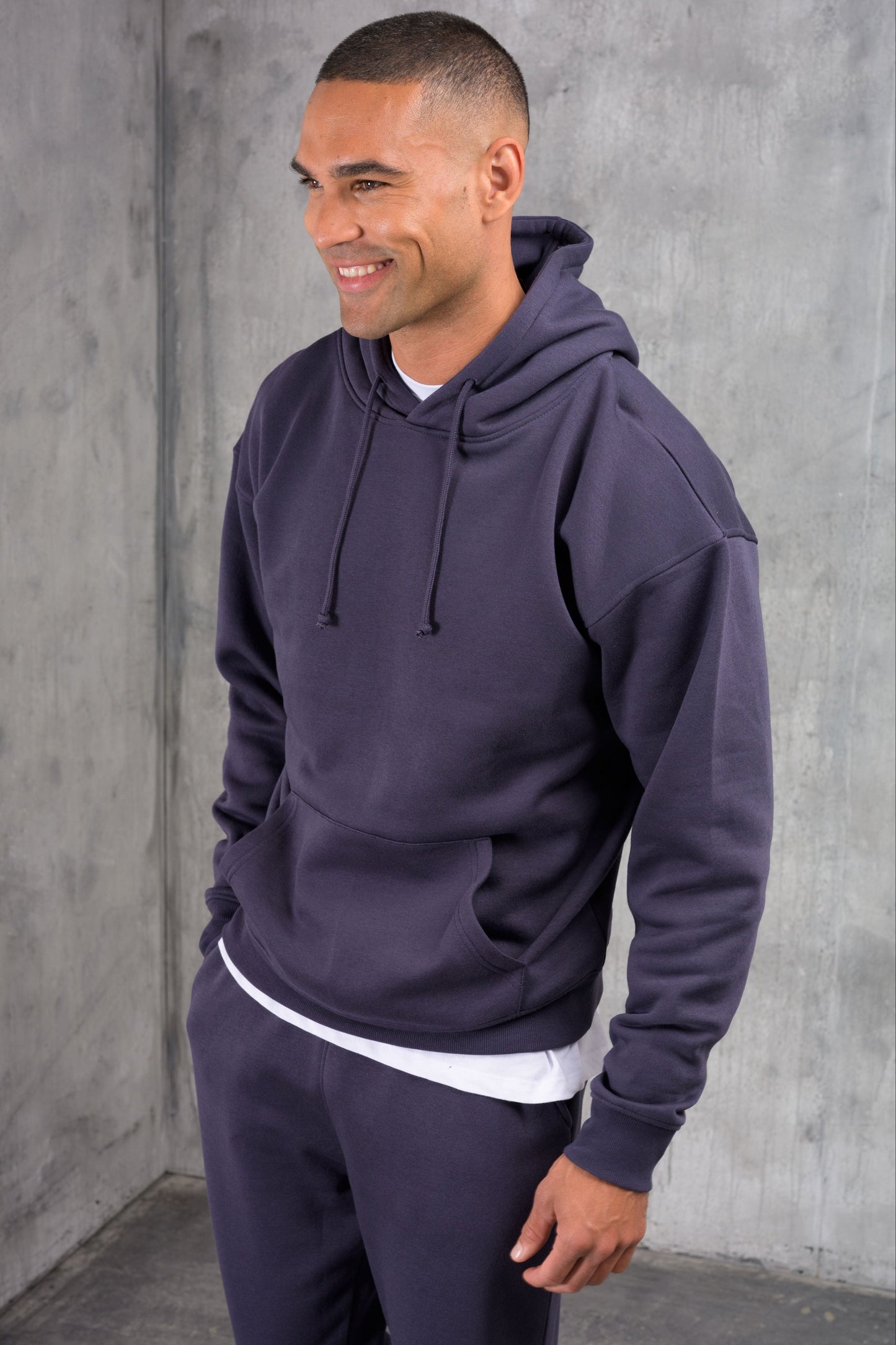 MATEUS TRACKSUIT - DARK NAVY