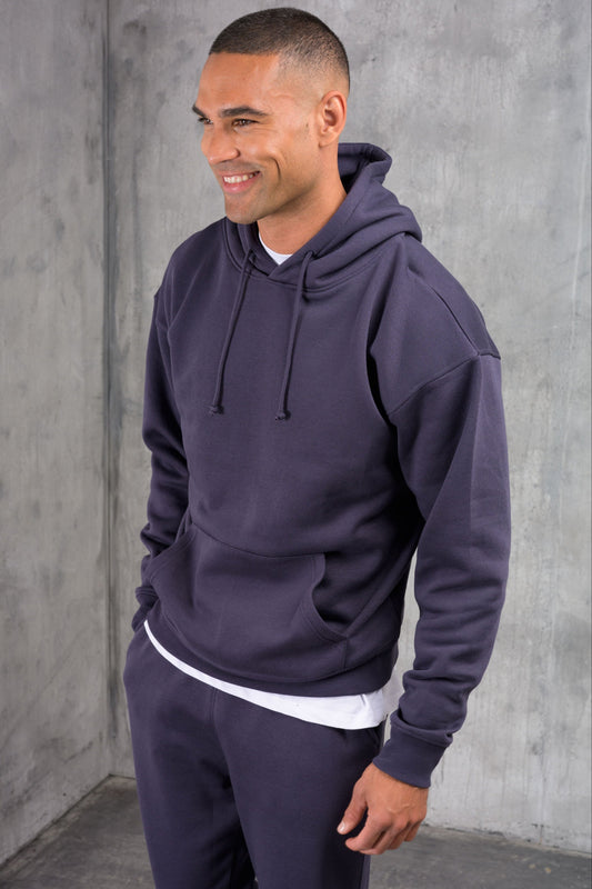 MATEUS HOODIE - DARK NAVY