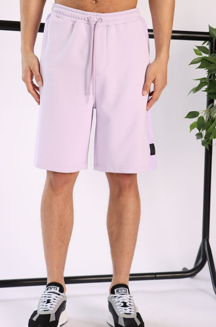 Hack PICTOR Utility Shorts - Pastel Lilac