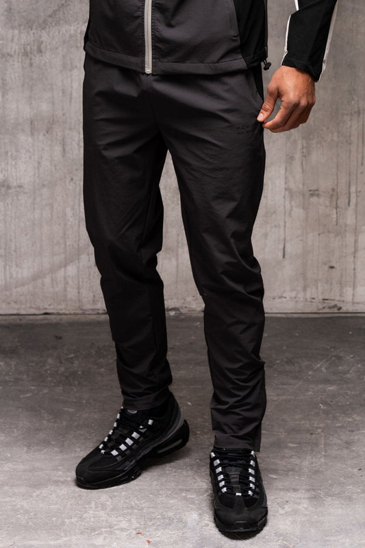 PULSE TECH PANT - ASH/DKCHAR/BLK