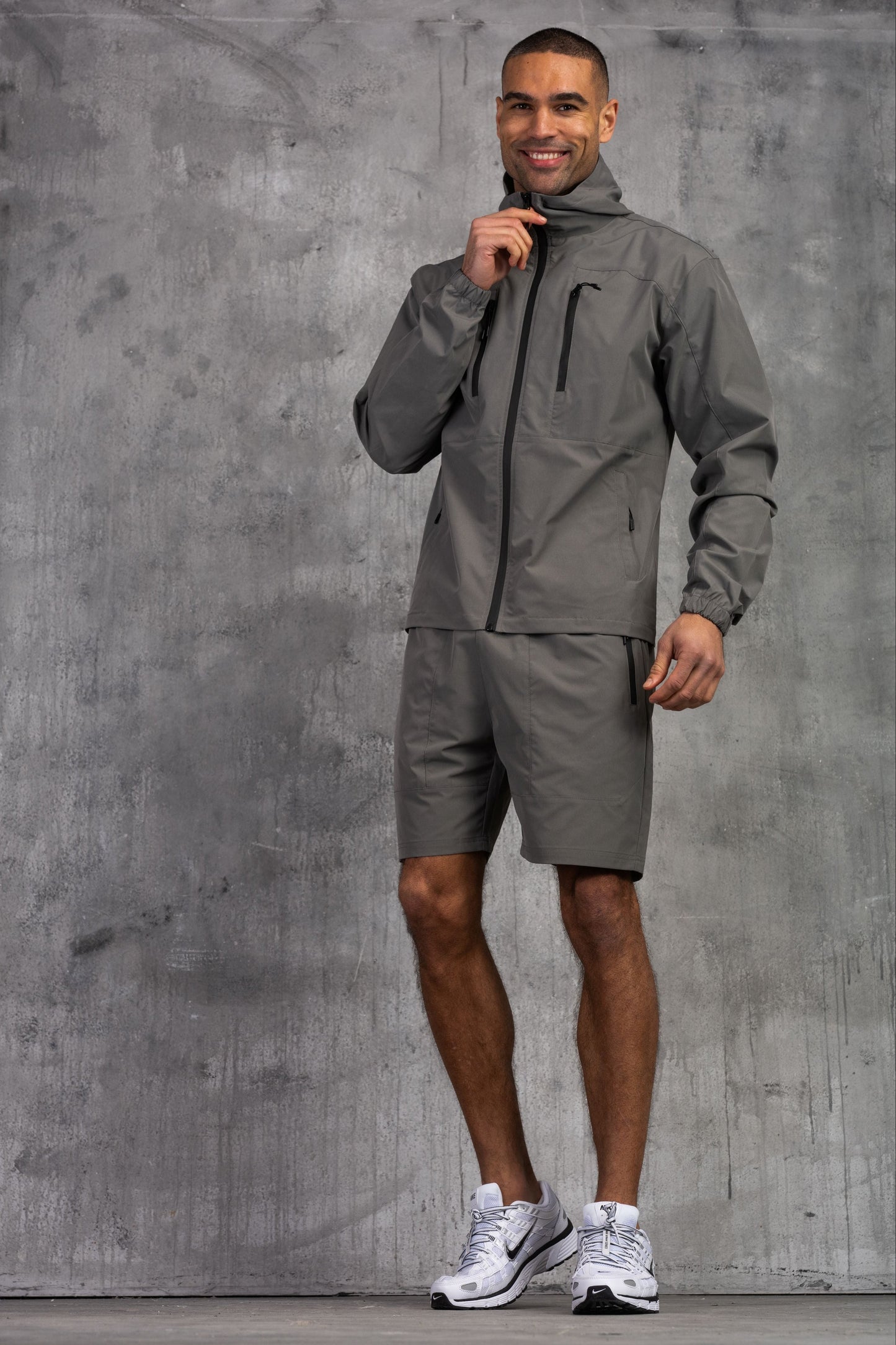 RAPTOR SHORT - CHARCOAL