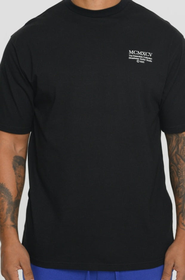 TERM T-Shirt - Black