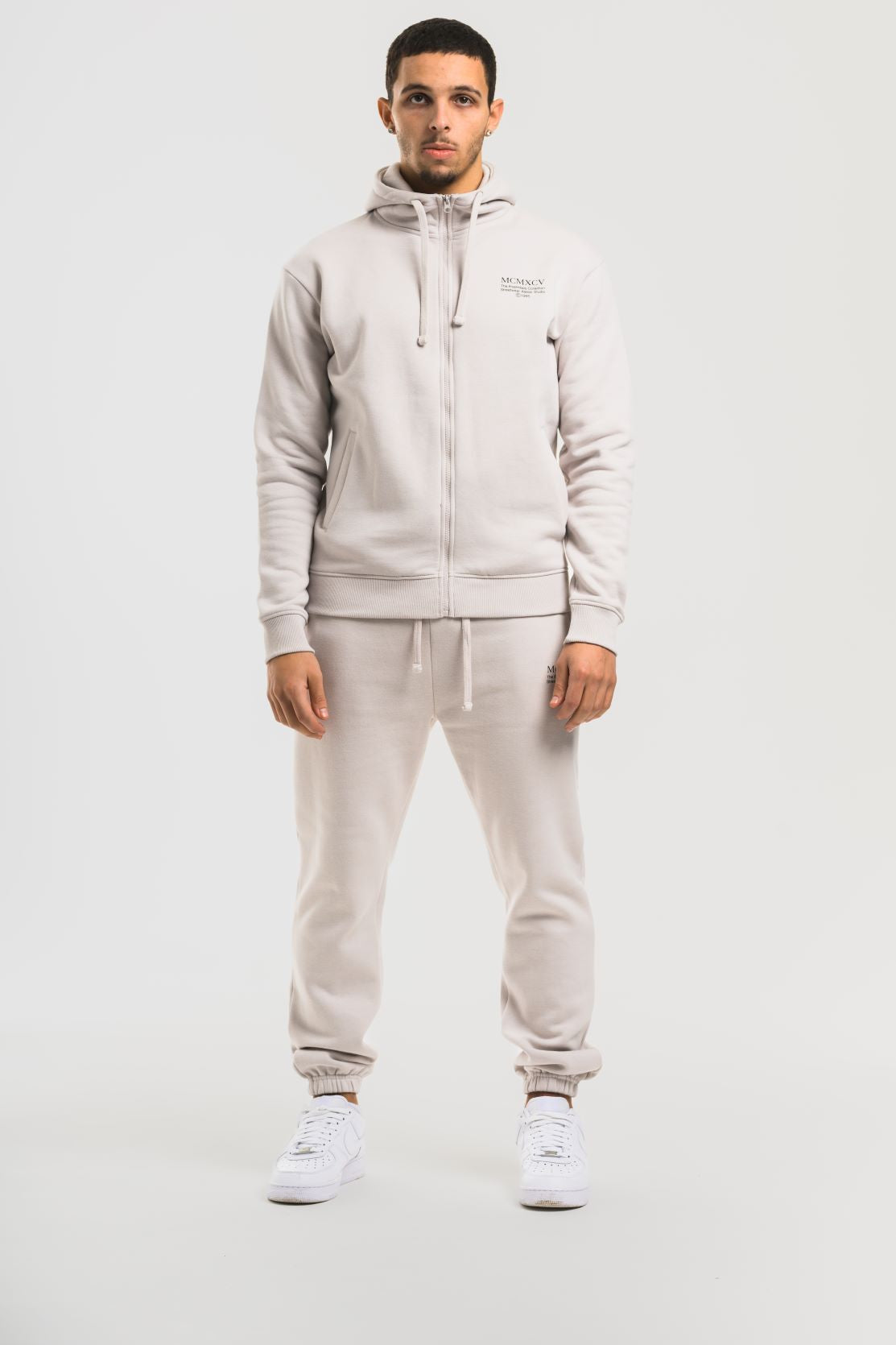 TERM TRACKSUIT - OFF WHITE