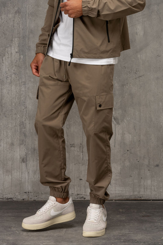 UNIT PANT- TAUPE