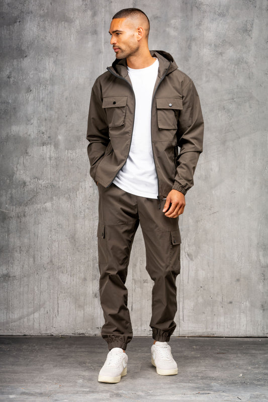 UNIT JACKET & PANT - URBAN GREY