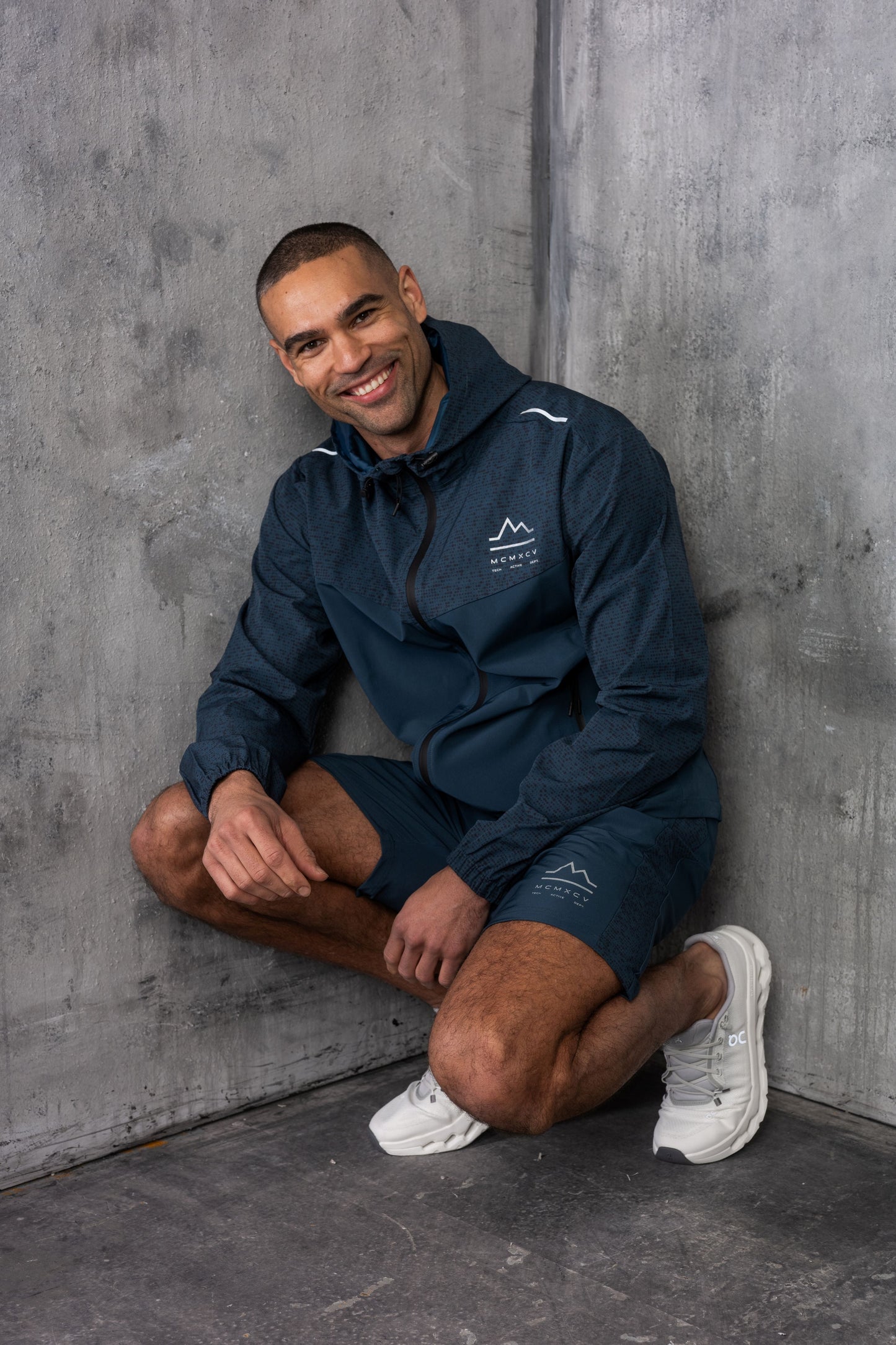 VICTORY TECH SHORT - DK PETROL