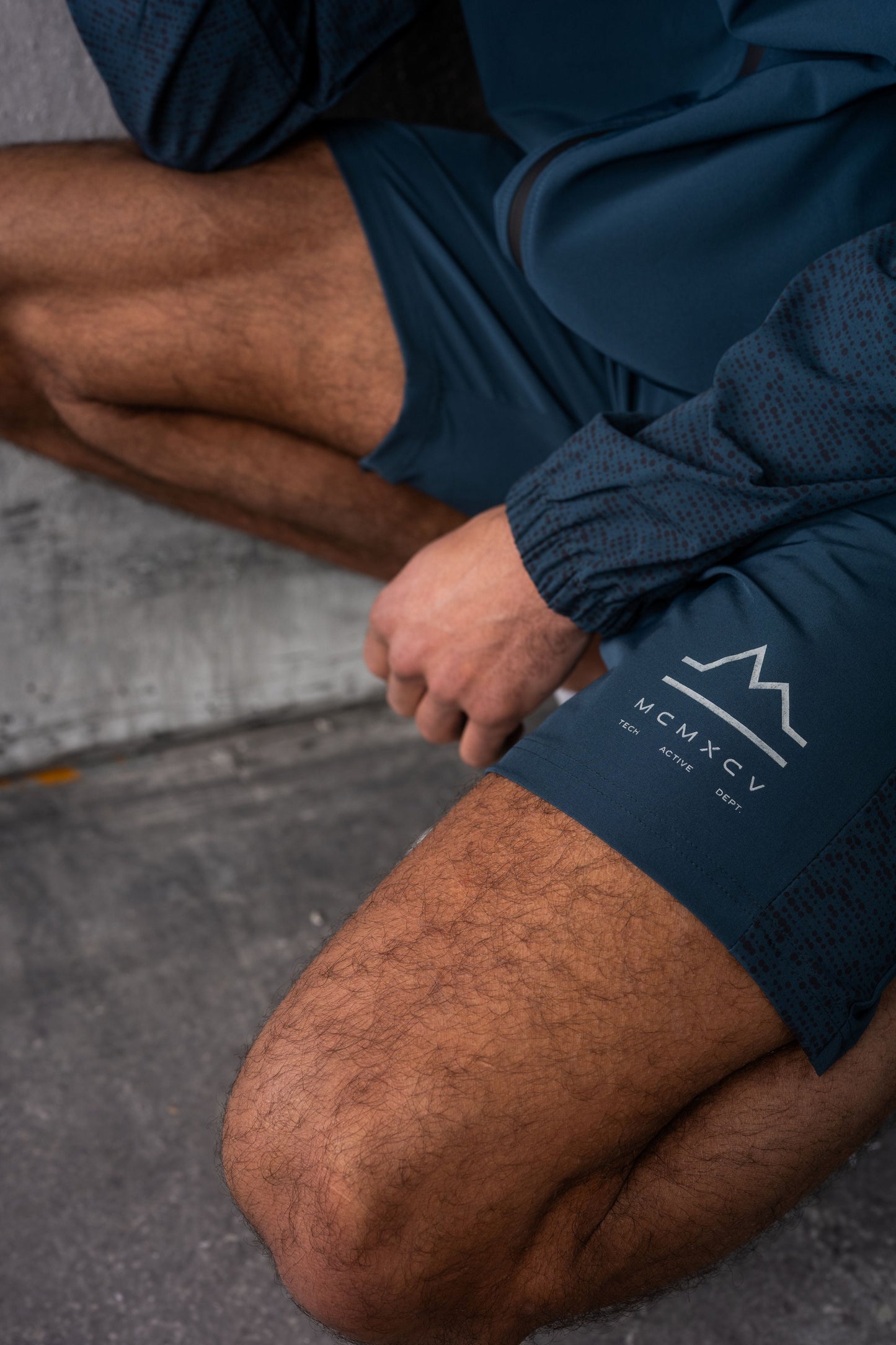 VICTORY TECH SHORT - DK PETROL