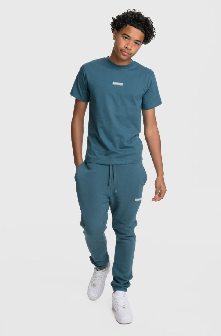 Amazon.com: Kids Tracksuit Boys Girls The Power Design Turquoise Top Jogger  Bottom Suit Set: Clothing, Shoes & Jewelry